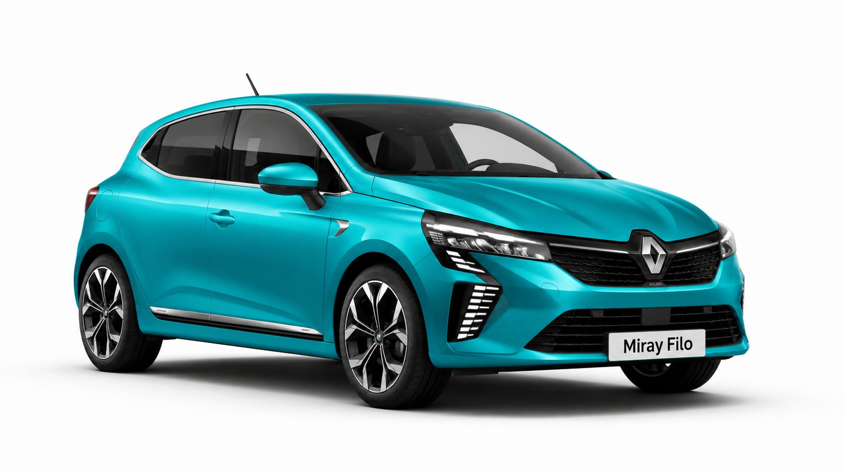 Miray Filo Renault Clio kiralık araç
